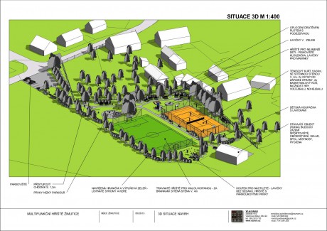 ŽIMUTICE_MULTIFUNKČNÍ HŘIŠTĚ_STUDIE_05_2013_04